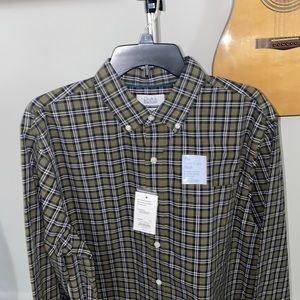 Croft & Barrow large button down dress shirt